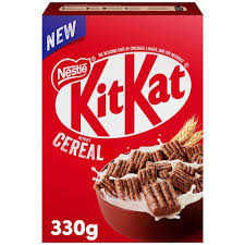 Nestle KitKat Cereal 330g