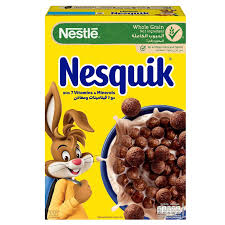 Nestle Nesquick Cereal 330g