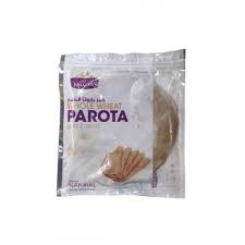 Nilgiris Wheat Parota 400g