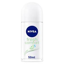 Nivea Fresh Comfort Anti perspirant Roll On 50ml