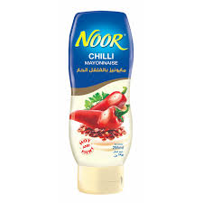 Noor Chilli Mayonnaise 295 ml
