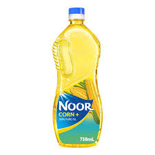 Noor Corn + Corn oil 750 ml