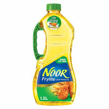 Noor Frylite Blended Vegetable Oil 1.5L