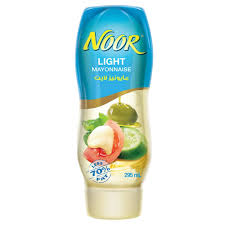 Noor Light Mayonnaise 295 ml