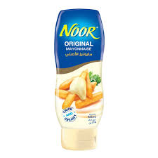 Noor Original Mayonnaise 425 ml