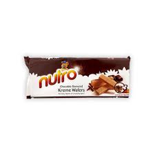 Nutro Chocolate flavor Wafers 75g