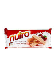 Nutro Strawberry flavor Wafers 75g