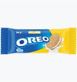 Oreo Golden Vanilla Milk Cookies 36.8 g