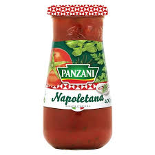 Panzani Napoletana Sauce 400g