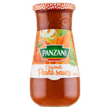 Panzani Pasta Sauce 400g