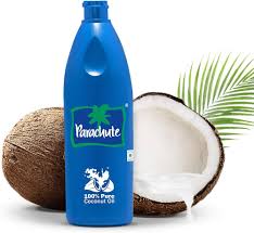 Parachute 100% Pure coconut Oil 450ml