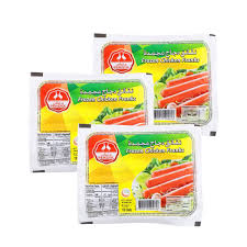 Perdix Chicken Franks 3 x 340g