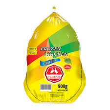 Perdix Frozen Chicken 900g