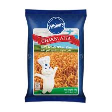 Pilsburry Chakki Fresh Atta 5kg