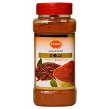Pran Chilli Powder Packet 225g