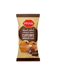 Pran Cup Cake Chocolate 100g