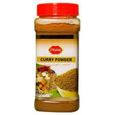 Pran Curry Powder Bottle 225g