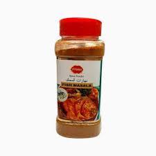 Pran Fish Masala Powder Bottle 225g