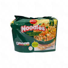 Pran Noodles Vegetable Flavour 5x70g
