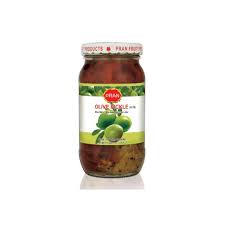 Pran Olive Pickle 400gm