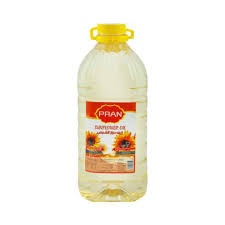 Pran Sunflower Oil 3L