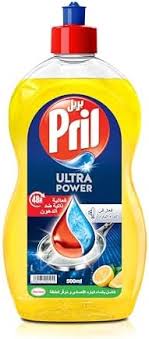 Pril Ultra Power 500ml