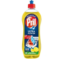 Pril Ultra Power Lemon 950ml