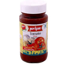 Priya Tomato Pickle 1x300gm