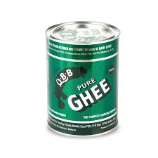 QBB Pure Ghee 800ml