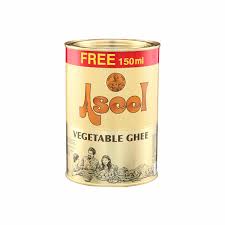Aseel Vegetable Ghee 1.150L