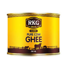 RKG Classic Pure Cow Ghee 200ml