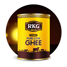 RKG Classic Pure Cow Ghee 500ml + 50ml