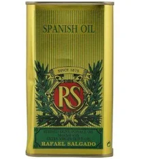 RS Rafael Salgado Spanish Oil 400ml