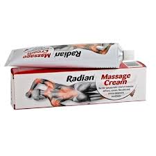 Radian Massage Cream 40g