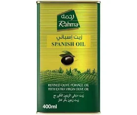 Rahma Refined with Extra Virgin Olive Oil 400mL