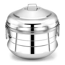 Raj Idly Pot Medium 12 Idly