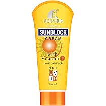 Roushun Sunblock Cream 180ml