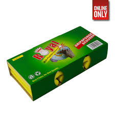 Royal Pack Multi Purpose Cleaner Sponge Scourer