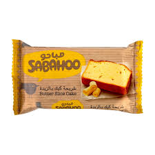 Sabahoo Butter Slice Cake 90Gm