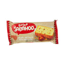 Sabahoo Fruit Slice Cake 90Gm