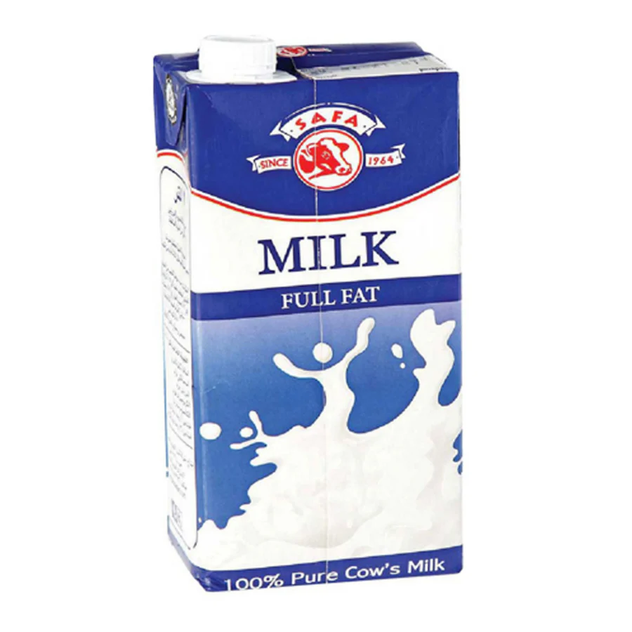 Safa Long Life Full Cream 1L