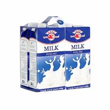 Safa Long Life Full Cream 4x1L