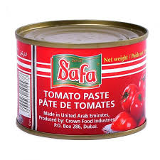 Safa Tomato Paste 70g