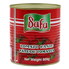 Safa Tomato Paste 800g