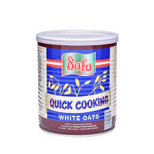 Safa White Oats 500g