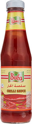 Safa chilly sauce 340g
