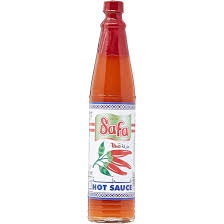 Safa hot sauce 88ml
