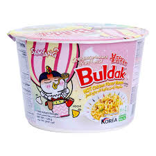 Samyang Buldak Seafood Party Instant Noodle Soup 5x125g