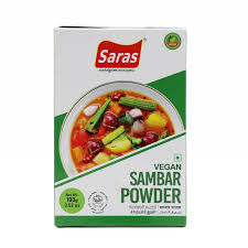 Saras Sambar Powder 160g