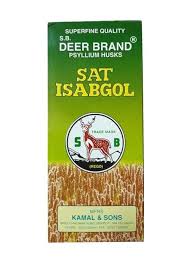 Sat Isabgol 50g